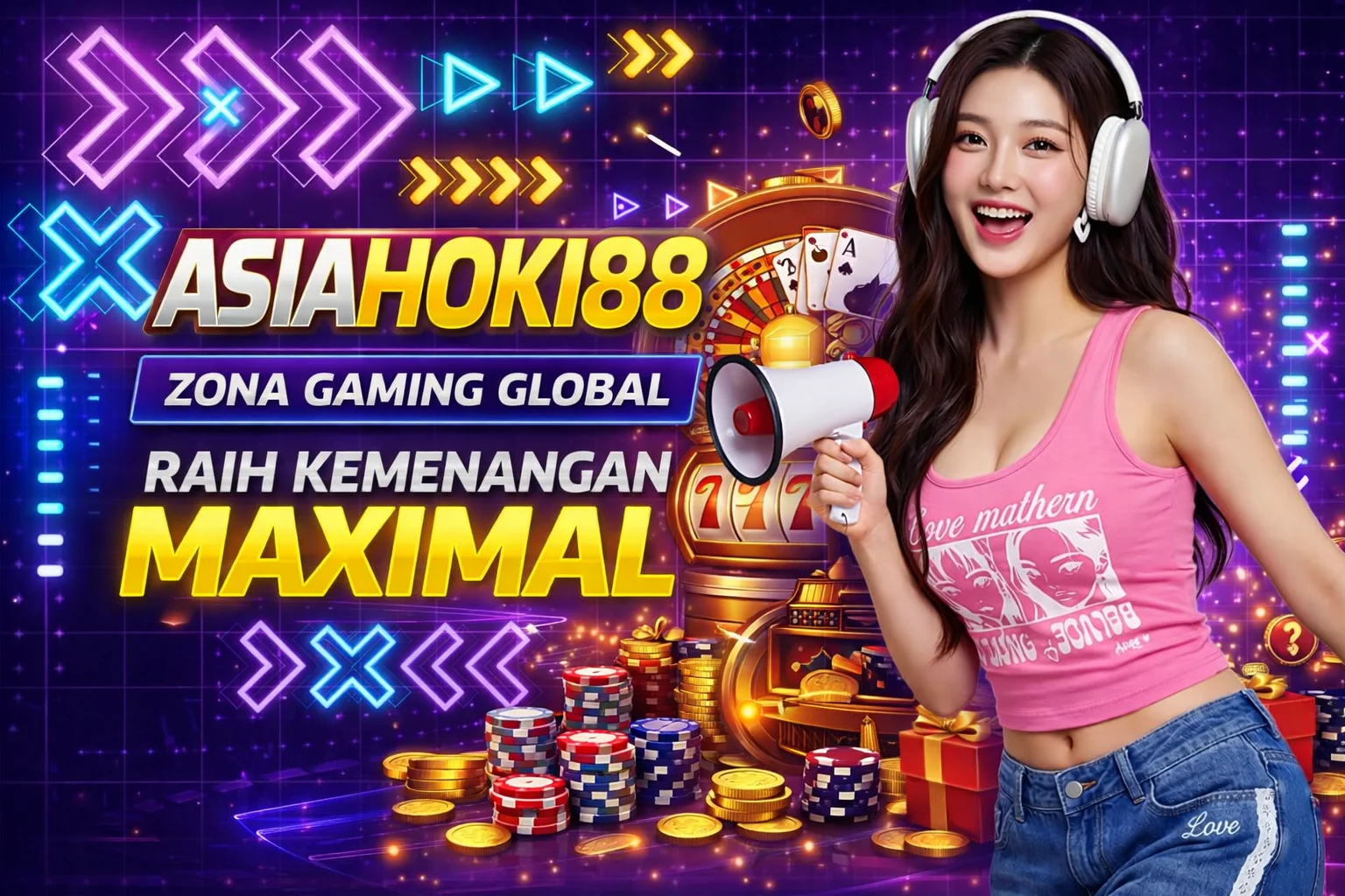 ASIAHOKI88 : Platform Gaming Cepat Dengan Jangkauan Global